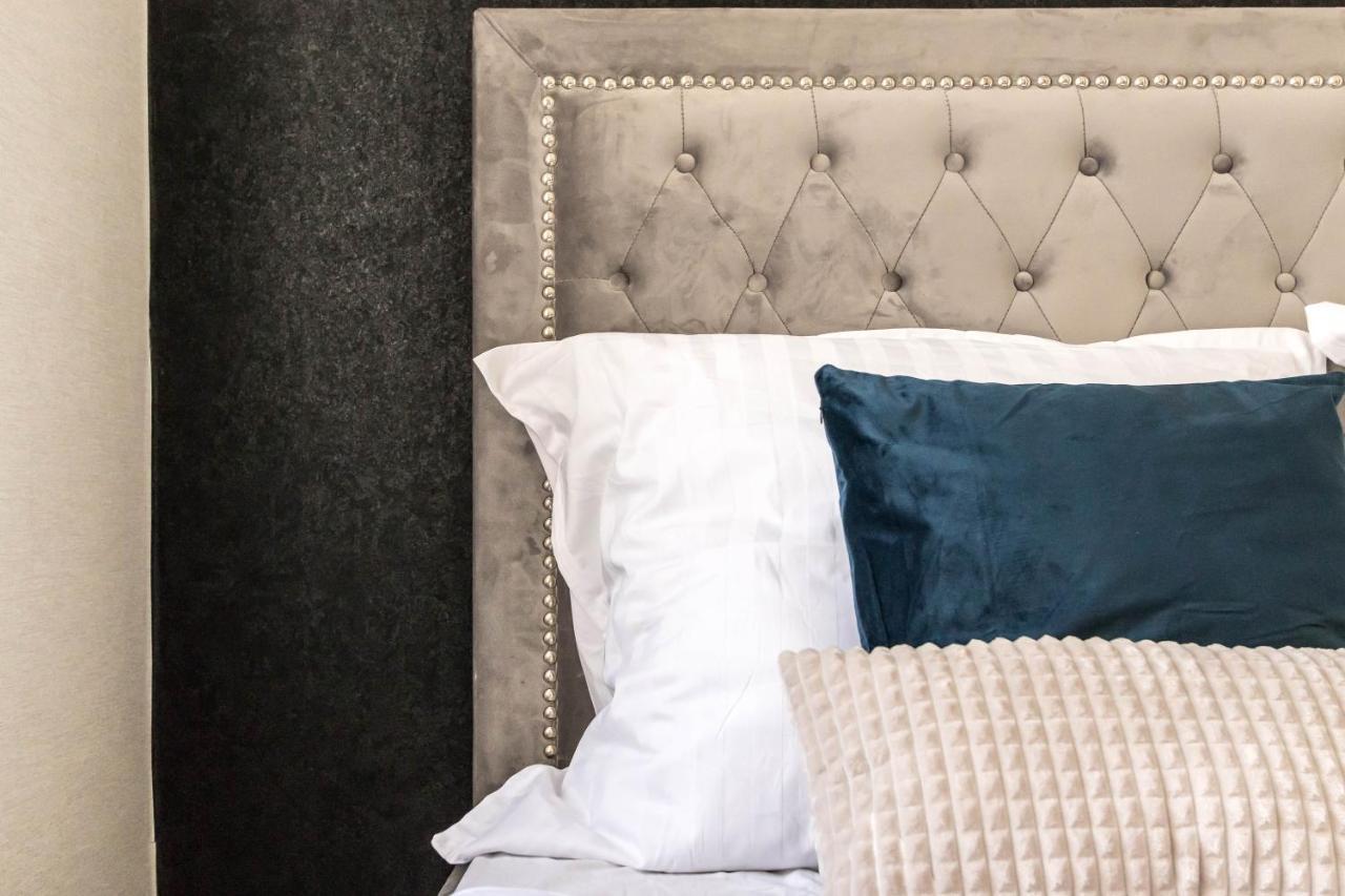 George'S Luxury Apartment At Danube ブダペスト エクステリア 写真