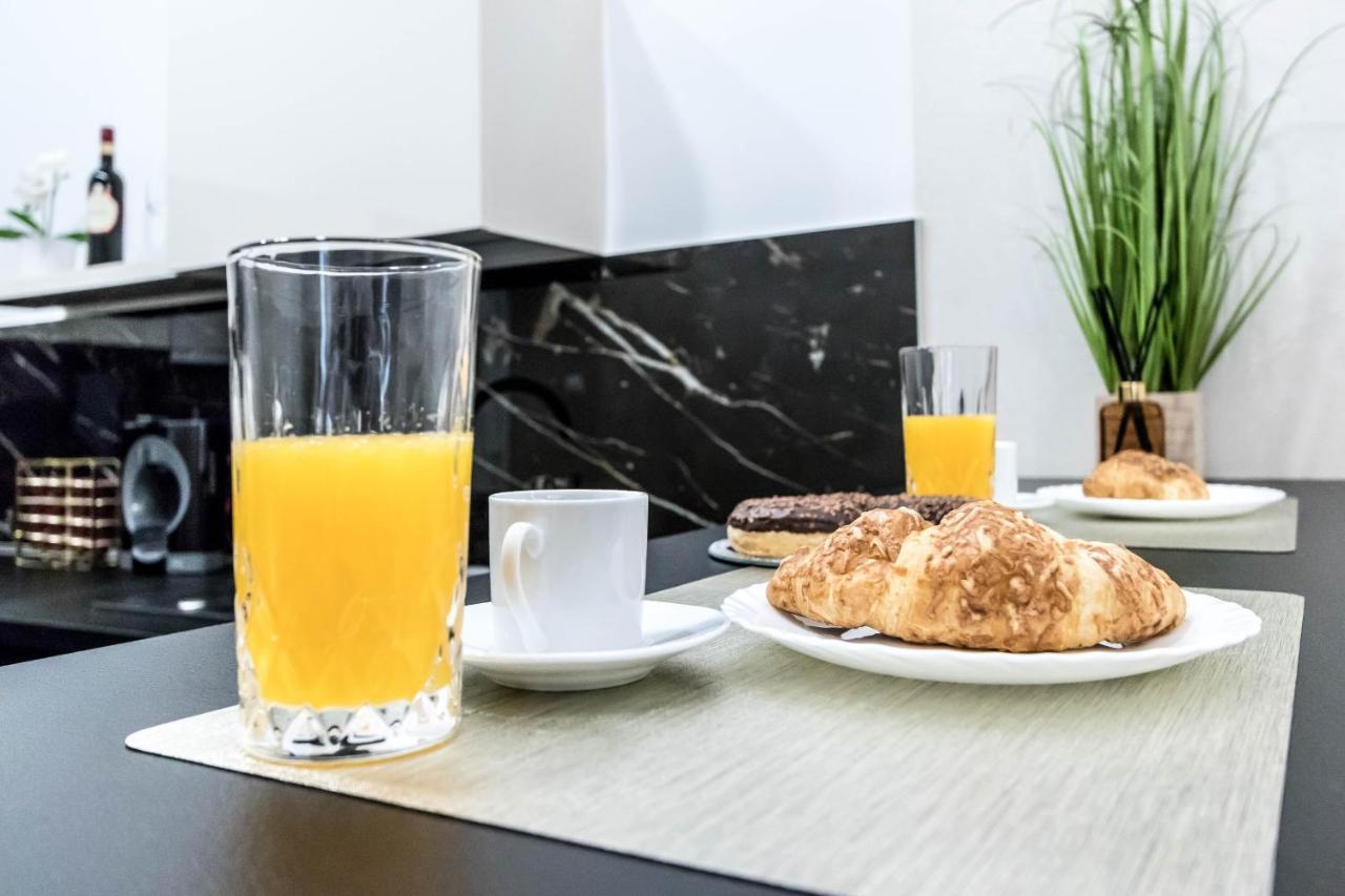 George'S Luxury Apartment At Danube ブダペスト エクステリア 写真