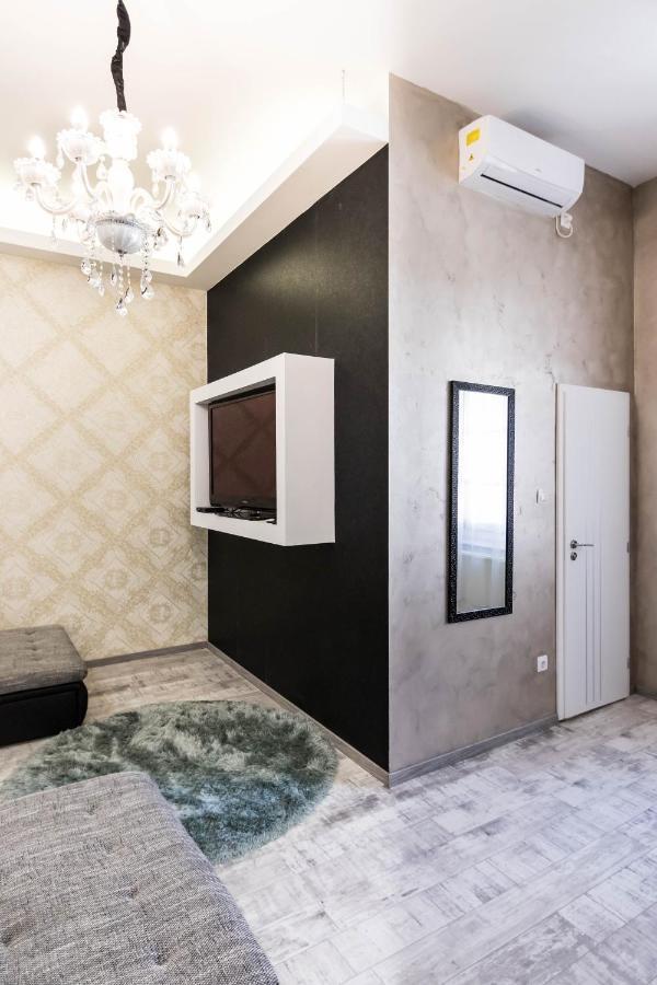 George'S Luxury Apartment At Danube ブダペスト エクステリア 写真